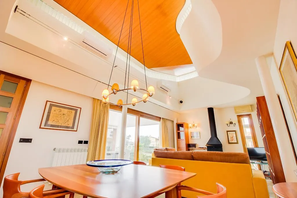 Villa Cala Blava 루크마호르 0*,  스페인
