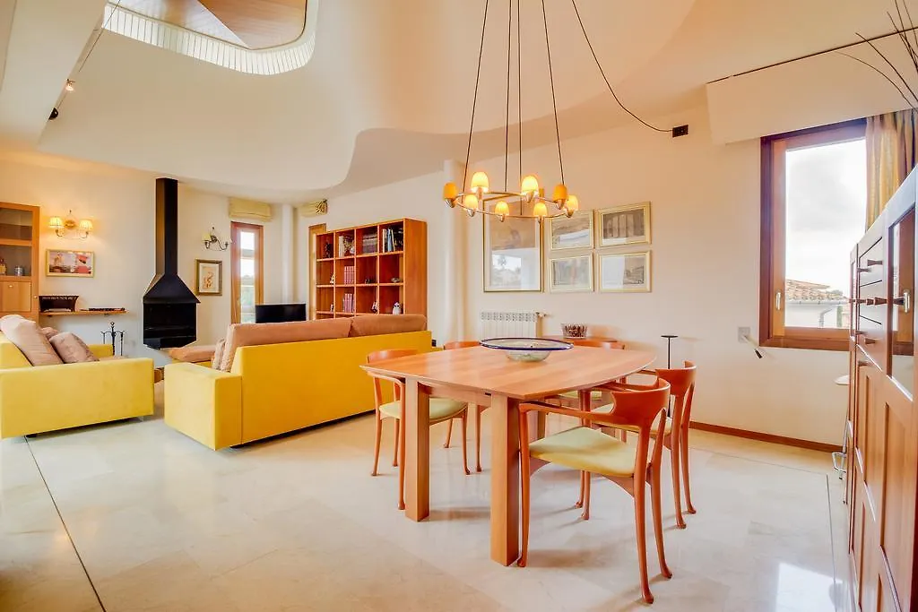 Villa Cala Blava 루크마호르